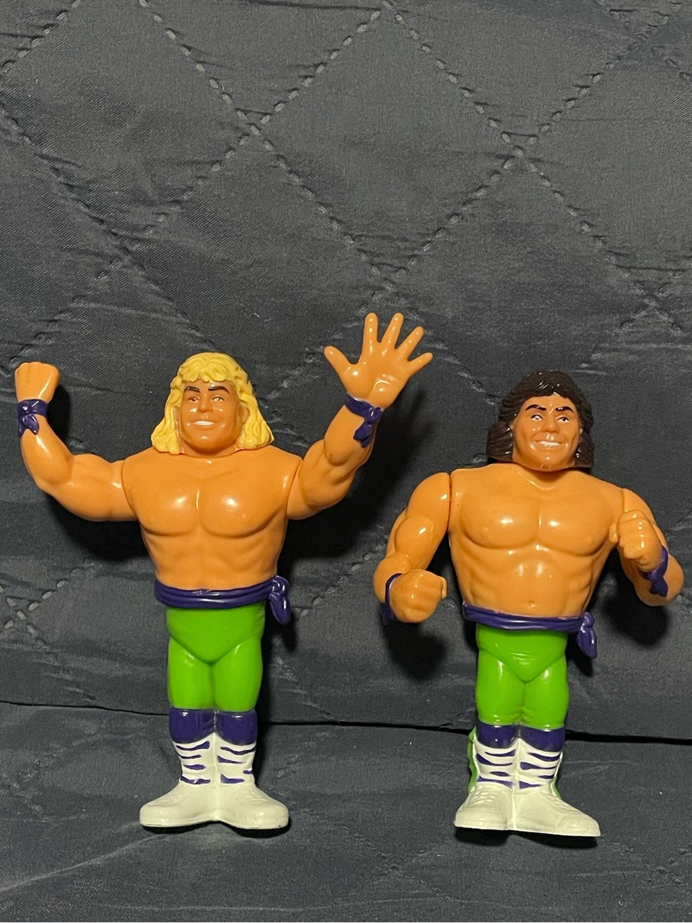 WWF Hasbro: The Rockers - Series #2 (1991)